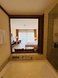 พักผ่อนสบายๆ ติดทะเล ที่ Sheraton Huahin