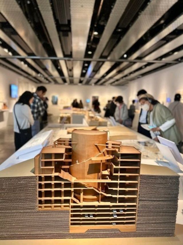 📷🇯🇵日本大阪必去景點(九）美術館