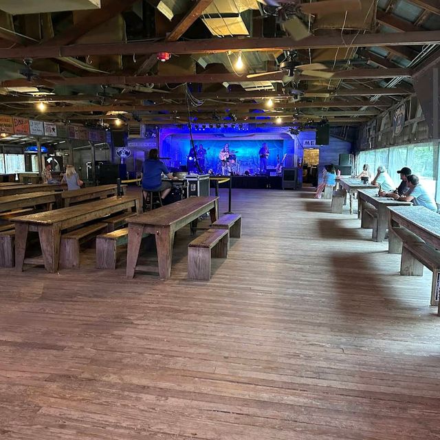 Historic Gruene Hall – New Braunfels