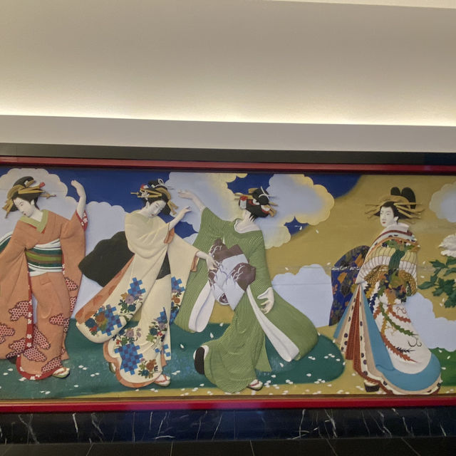 ひとり雅叙園散策