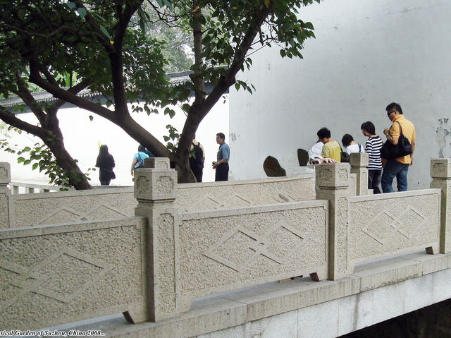 🌿 Xihui Garden Heritage Area — Where Nature, History, and Soul Collide