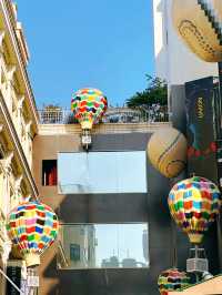 Zhongshan Pedestrian Street 🧋 🛍️ 