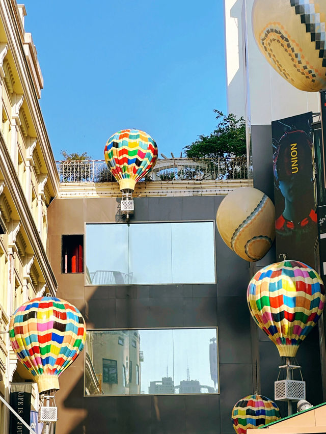Zhongshan Pedestrian Street 🧋 🛍️ 
