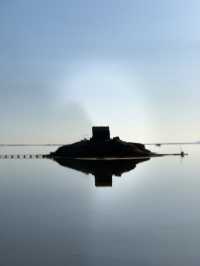 Where The Earth Sweats Diamonds: Siwa’s Salt Lakes