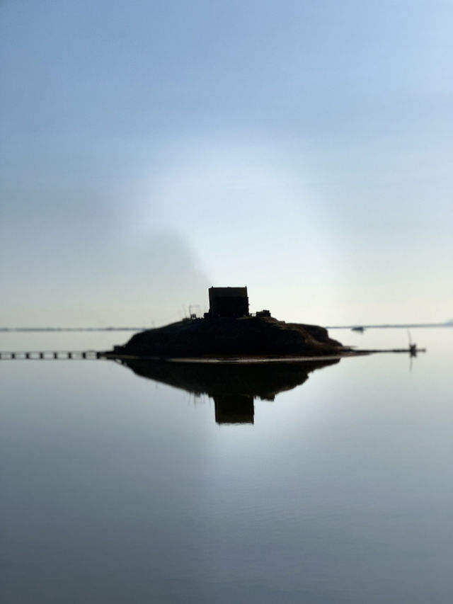 Where The Earth Sweats Diamonds: Siwa’s Salt Lakes
