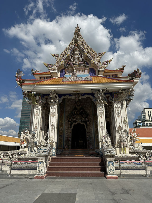 วัดปริวาสราชสงคราม