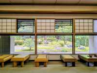 金澤 | 中村紀念美術館，展示日本茶道與工藝之美