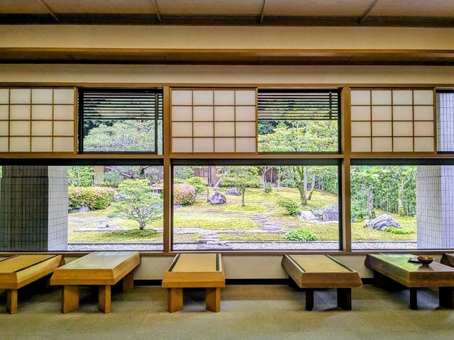 金澤 | 中村紀念美術館，展示日本茶道與工藝之美