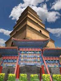 “The Tang Dynasty’s Stone Beacon”