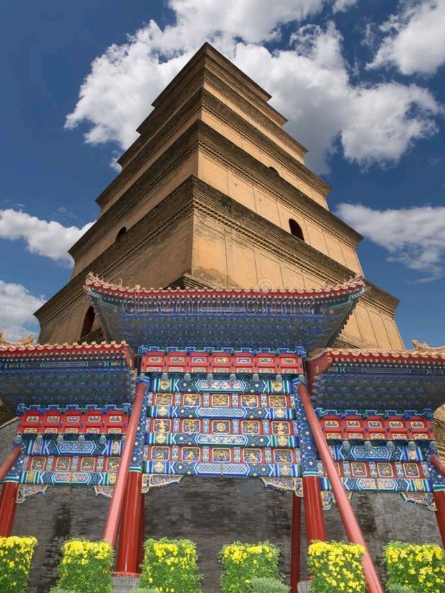 “The Tang Dynasty’s Stone Beacon”