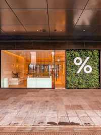 % ARABICA COFFEE HONG KONG
