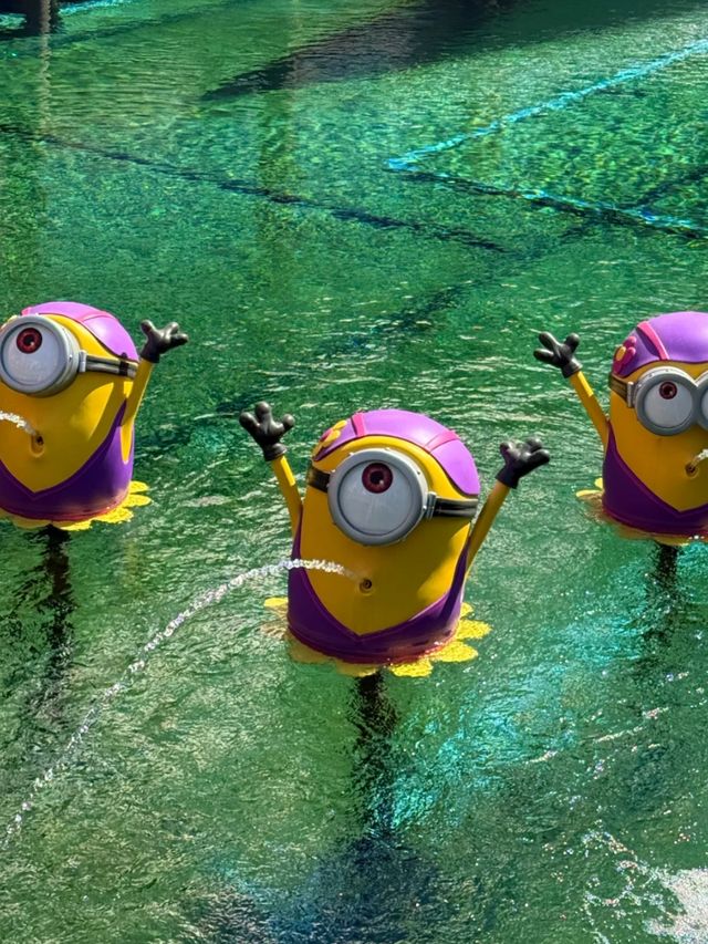 Step Into the Movies: Explore Universal Studios Beijing