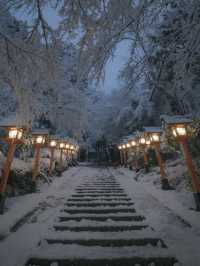 【鞍馬寺】天狗伝説が息づく神秘の山寺へ🌲👺