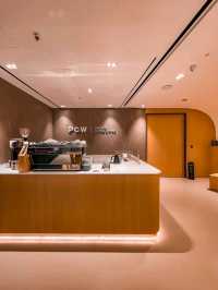 Preface Cafe Hong Kong