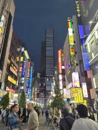 🗼✨เดินเล่นโตเกียว 1 วันในชิบูยะ–ชินจูกุ 
