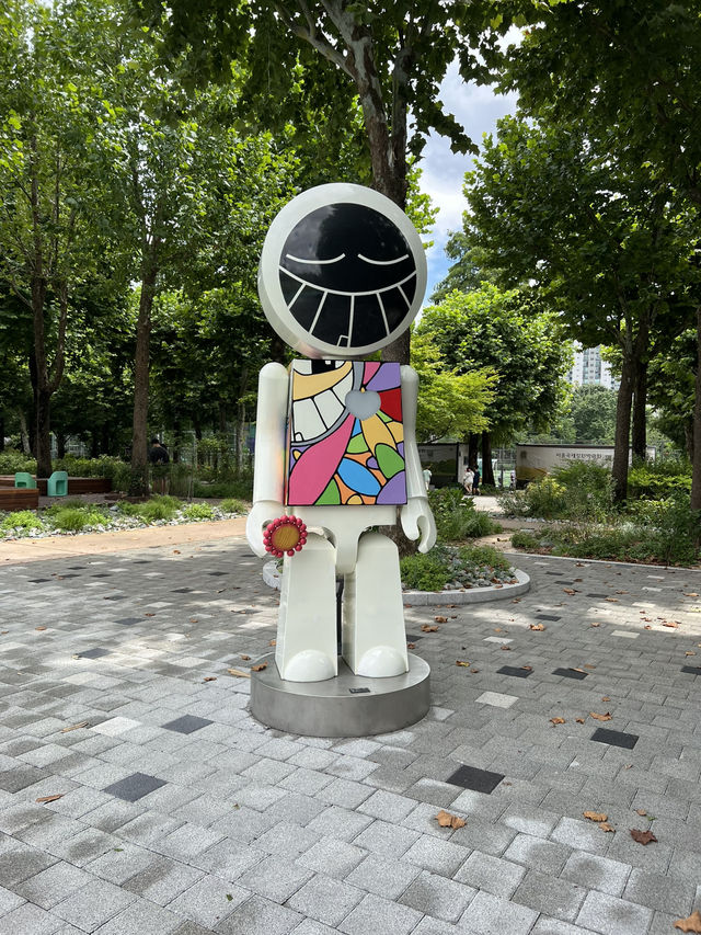 정원도시 서울