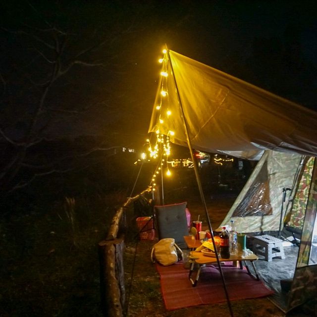 🏕ไป Camping ที่อุทยานแห่งชาติภูสวนทรายกันค่ะ