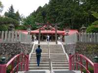 金蛇水神社