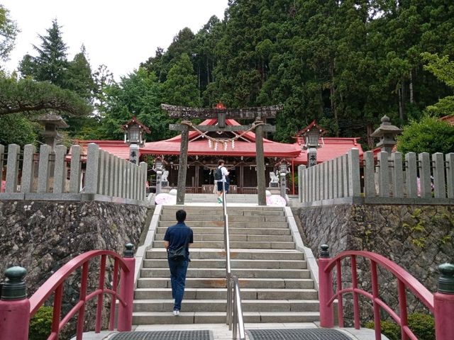 金蛇水神社