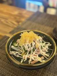 用料上乘不馬虎 小酌一杯小天地@焚