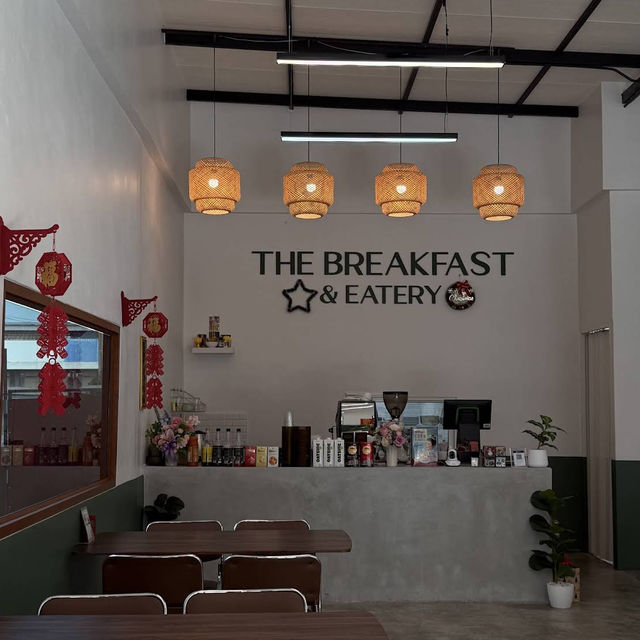 The Breakfast n Eatery 