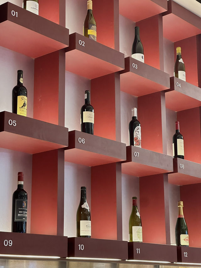 Uncorking Experiences at Vivino Wine Shop in Singapore 🇸🇬 