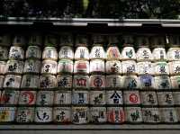 วัดเมจิ (Meiji Jingu) – ศาลเจ้าศักดิ์สิทธิ์