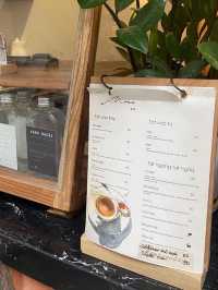 Vietnamese iced coffee 