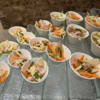 쉐라톤을 13만원으로 즐길 수 있는 곳.