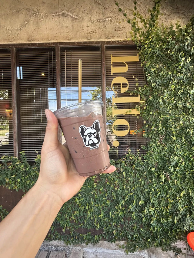 ไปกันไหม “BLACKDOG COFFEE“