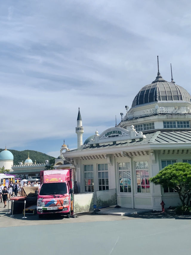 OOTD Heaven at Everland