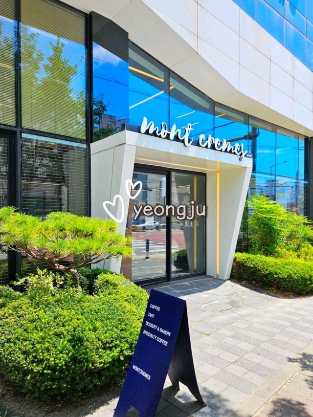 영주 감성적인 복층대형카페🤎몽크렘
