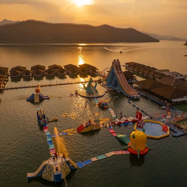 Lake Heaven Resort