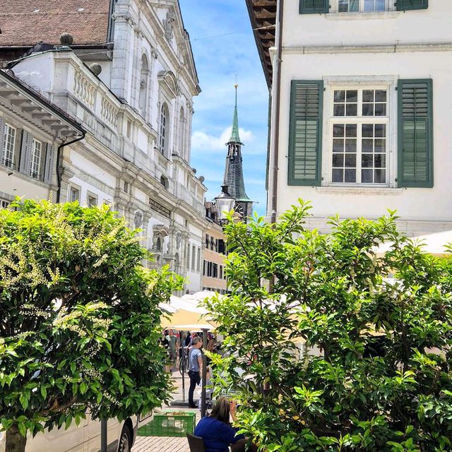 Boutique Hotel La Couronne (Solothurn)