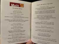 🍳 Breakfast at Melt Café — Quiet Luxury Meets a Seriously Good Spread