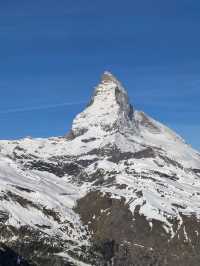 Zermatt, Hello Matterhorn 🏔️