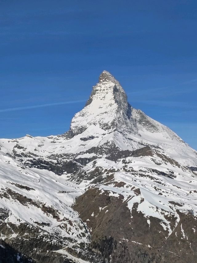 Zermatt, Hello Matterhorn 🏔️