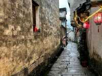 Time Travel Vibes in Hongcun Old Town