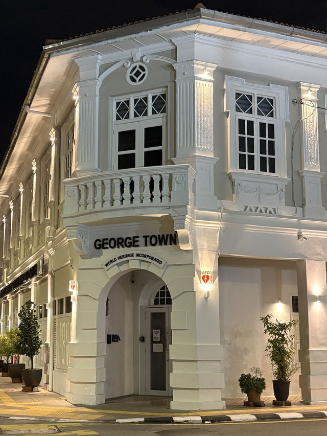 รีวิวปีนัง | Penang, Malaysia