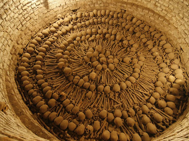 Catacombs of Paris