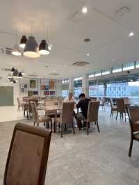 Once A Month Only - Teochew Porridge Buffet in a School