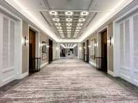 曼谷 | Dusit Thani Bangkok 座擁公園樹海的美麗景色