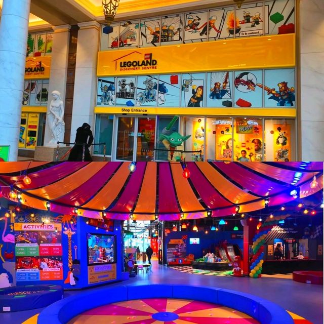 LEGOLAND Discovery Centre
