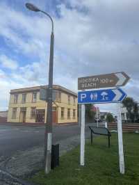 Quick day trip to a sleepy town and Gorges of Hokitika