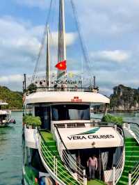  Halong Bay Cruise Trip 