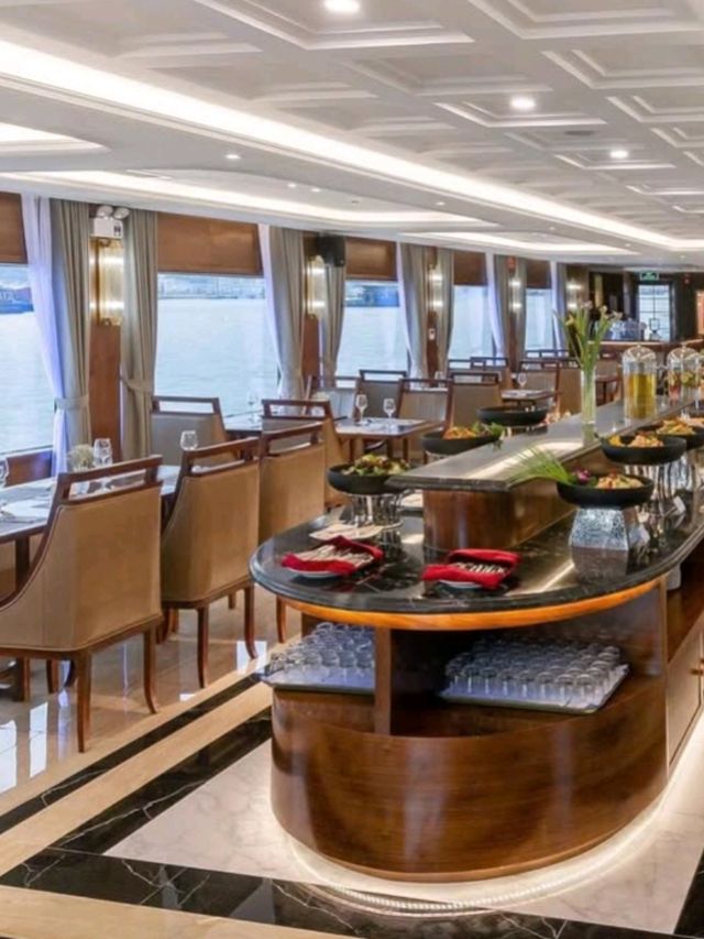 🇻🇳✨ Halong Bay Cruise Guide