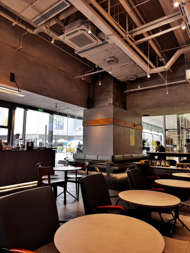 廈門文青cafe～‘《山池》
