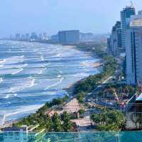 🌊 Da Nang Beach – Sun, Sand & Serenity