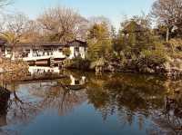 *Humble Administrator's Garden: A Masterpiece of Classical Chinese Garden Design