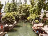 Zhujiajiao: Shanghai’s Venice of the East